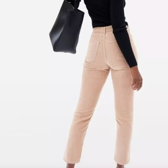 Everlane Wide Wale Corduroy Pants - Picture 3 of 7